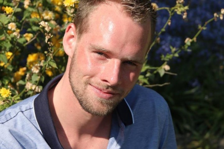 Photo of Pieter Naert